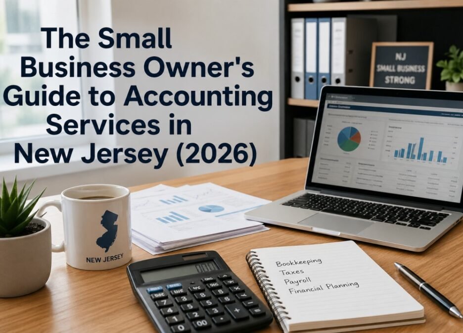 The Small Business Owner’s Guide to Accounting Services in New Jersey (2026)