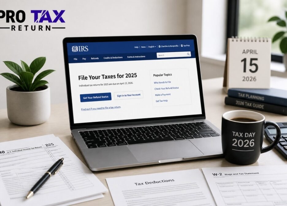 Tax Return Services in 2026 — Complete US Guide | Updated May 2026